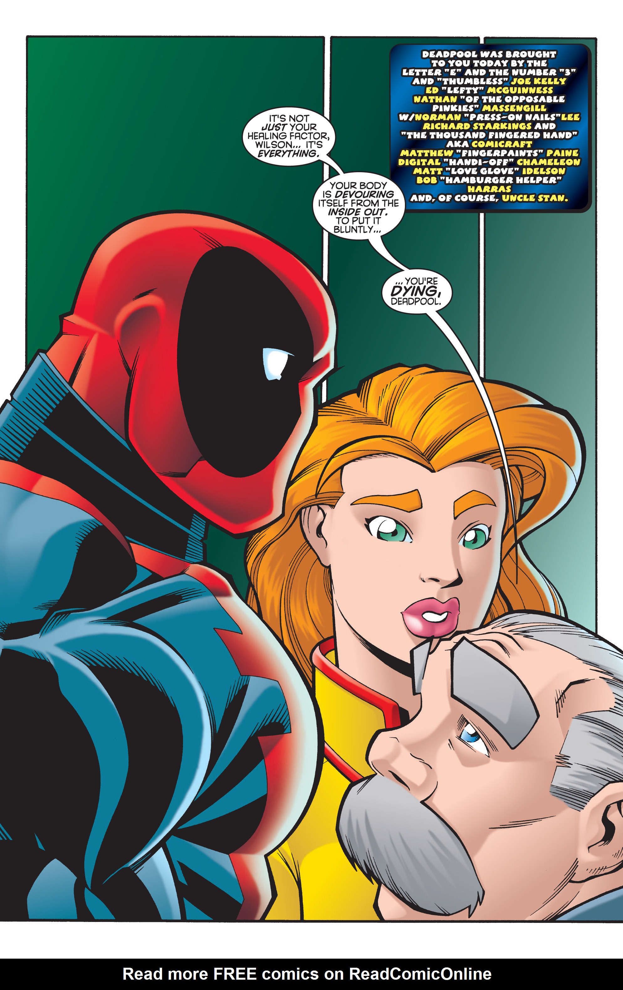 Read online Deadpool (1997) comic -  Issue # _Complete Collection 1 (Part 1) - 79