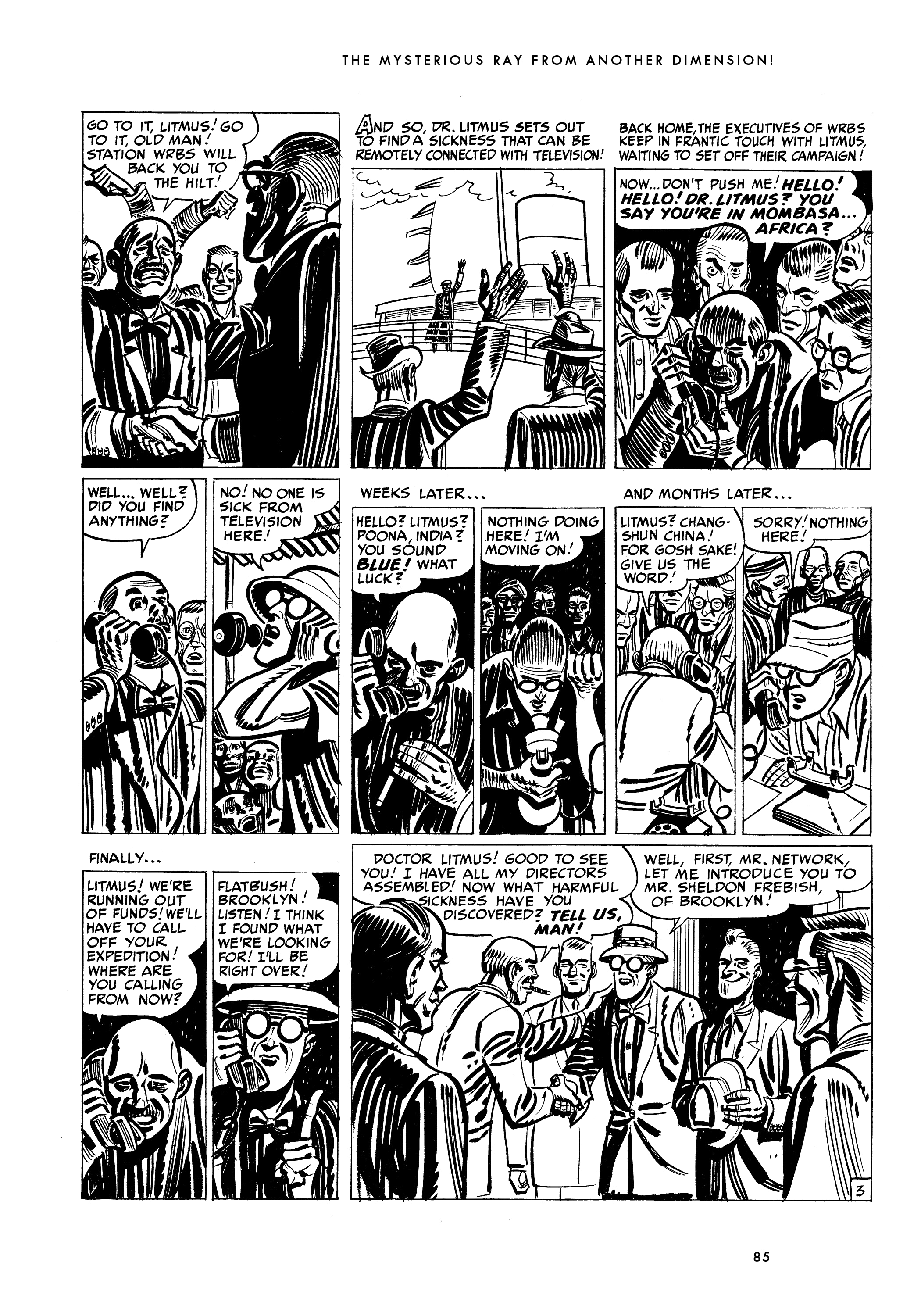 Read online Man and Superman and Other Stories comic -  Issue # TPB (Part 2) - 1
