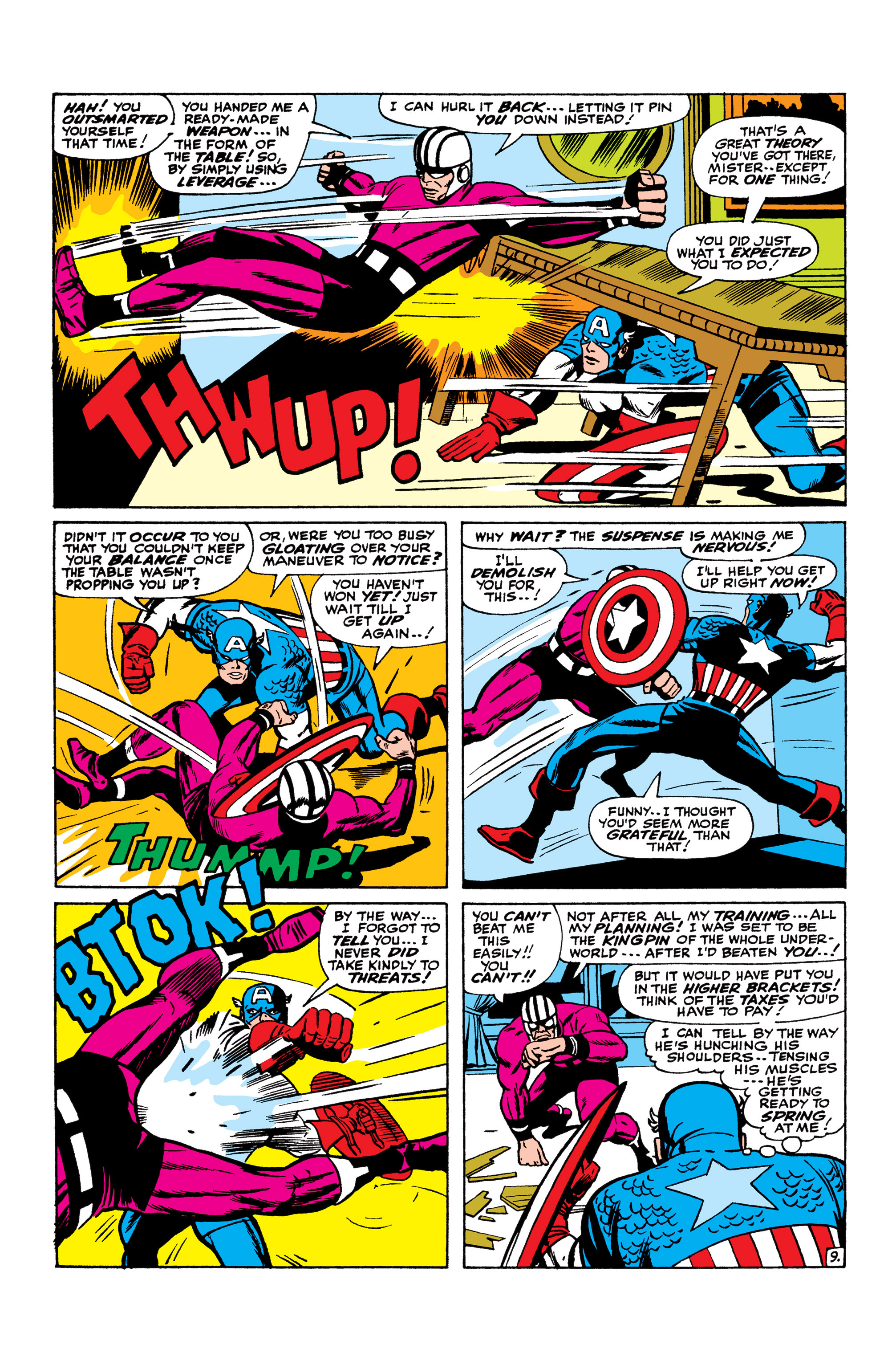 Read online Tales of Suspense (1959) comic -  Issue #83 - 22