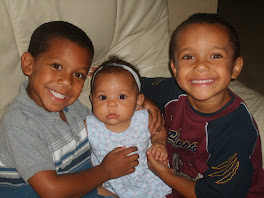 My Three Kiddos