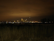 Toronto City Lights