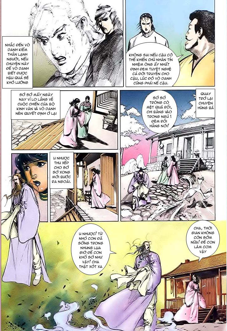 Phong Vân chap 60 trang 14