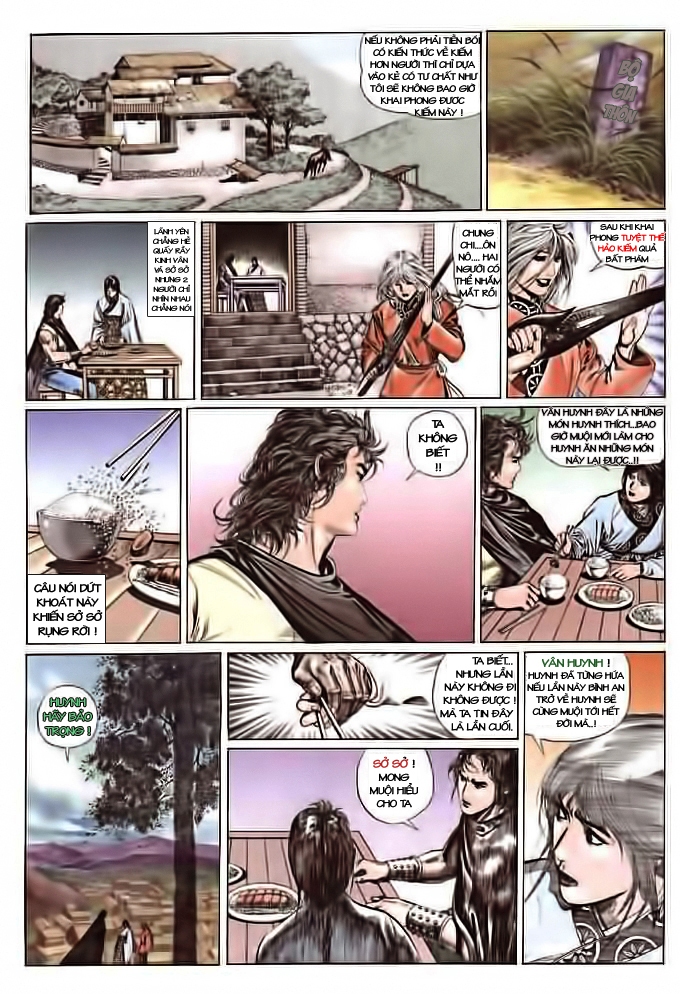 Phong Vân chap 88 trang 23