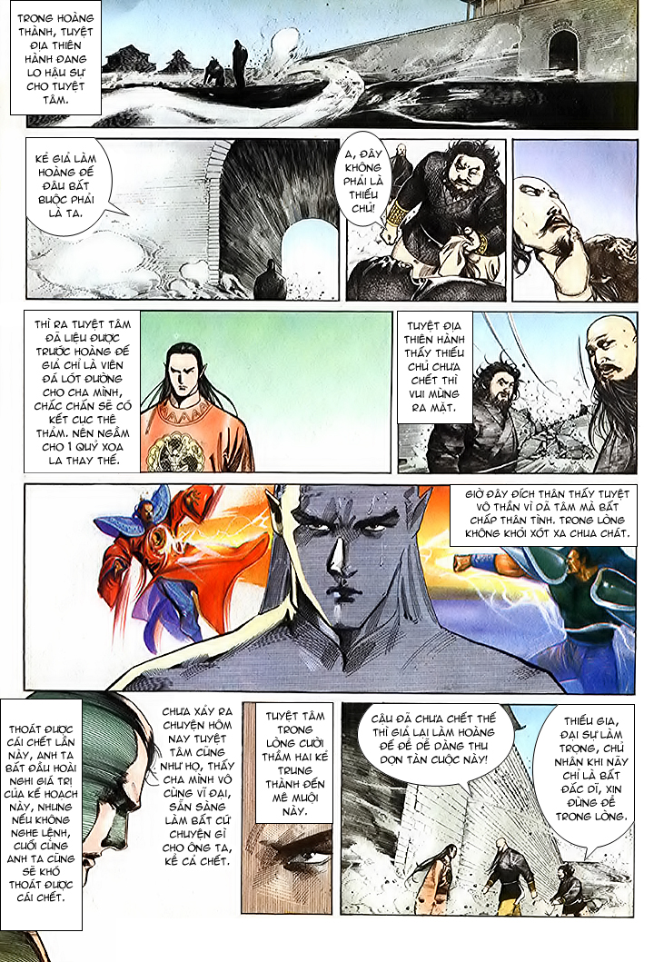 Phong Vân chap 80 trang 17