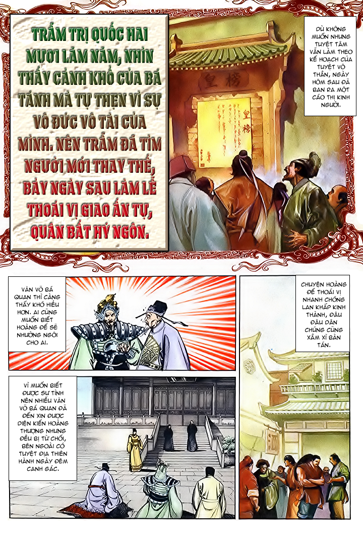 Phong Vân chap 80 trang 18