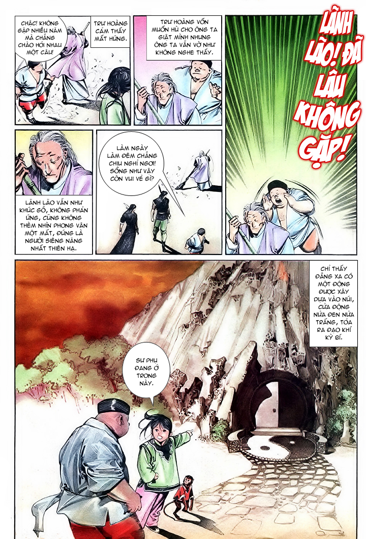 Phong Vân chap 81 trang 25