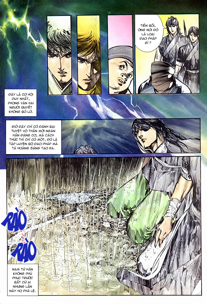 Phong Vân chap 82 trang 24