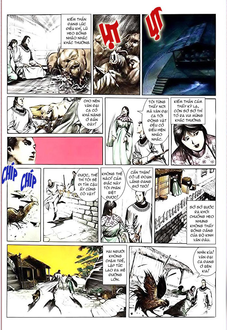 Phong Vân chap 55 trang 10