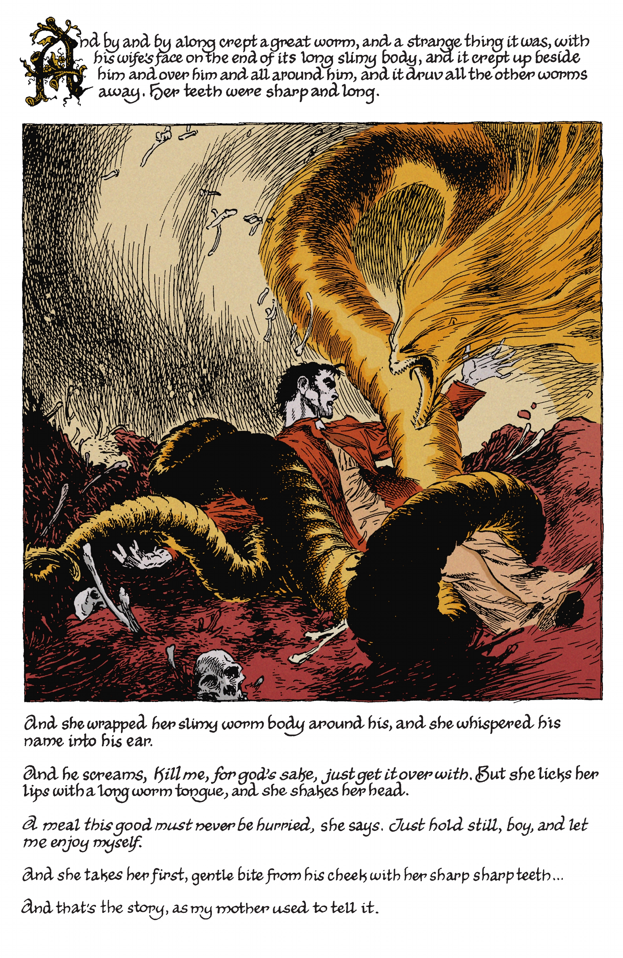 Read online The Sandman (2022) comic -  Issue # TPB 4 (Part 2) - 60
