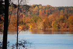 Fall on Lake Norman...