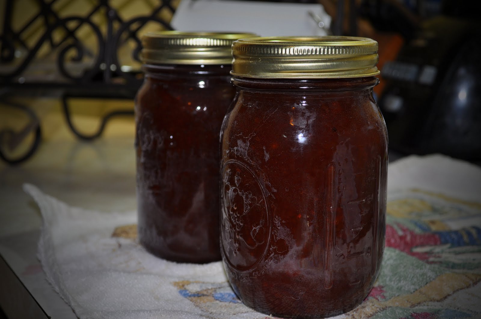 The Cottage Homestead Oh Yea, It's Sand Plum Jam Recipe.....