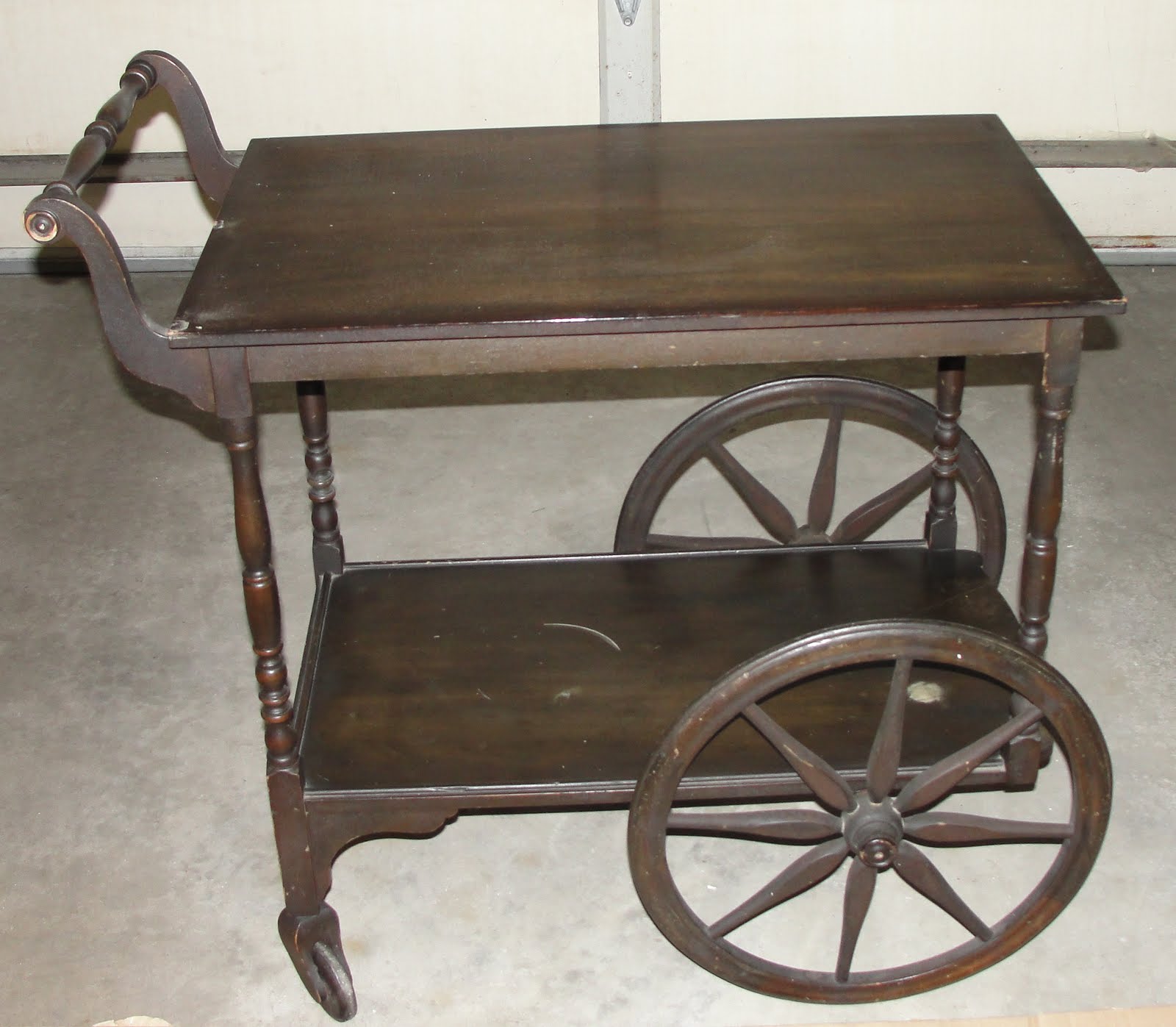  haverford house My 5.00 Tea Cart