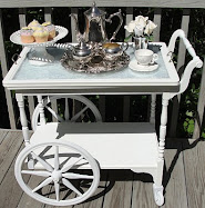 Tea Cart