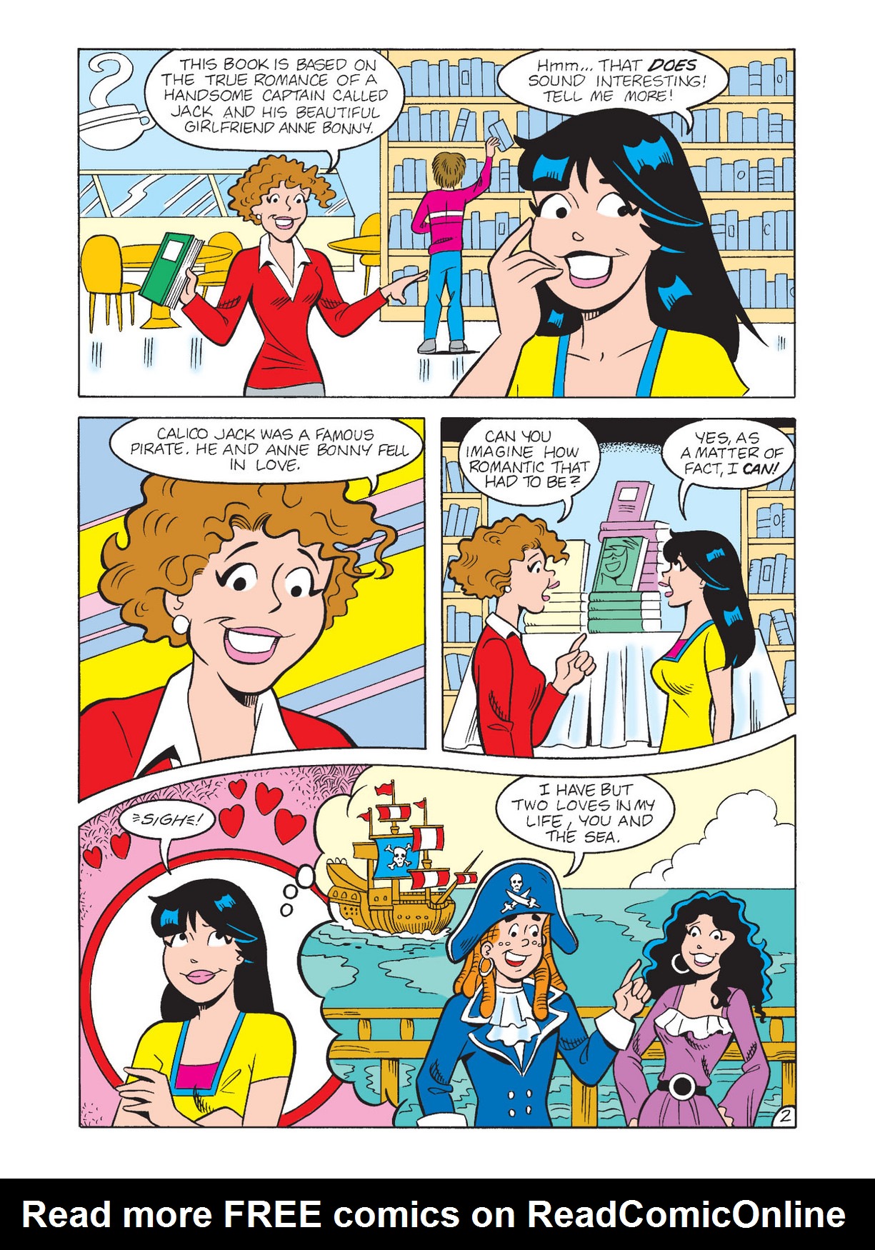 Read online Betty and Veronica Double Digest comic -  Issue #202 - 15