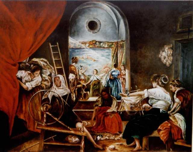 iMPERIO DE LOS aUSTRIAS: El siglo de Oro de la pintura española