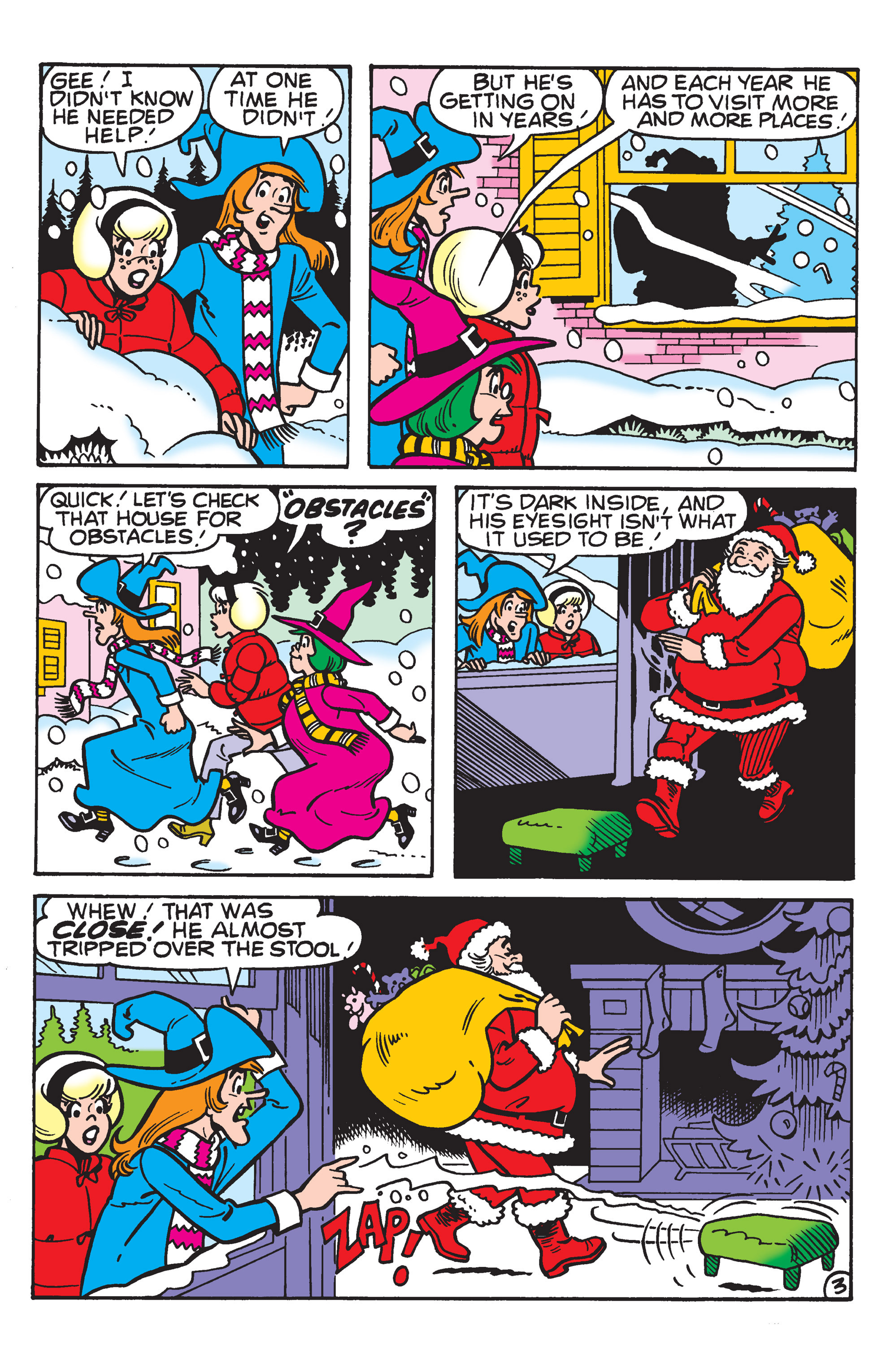 Read online Pep Digital comic -  Issue #122 - 52