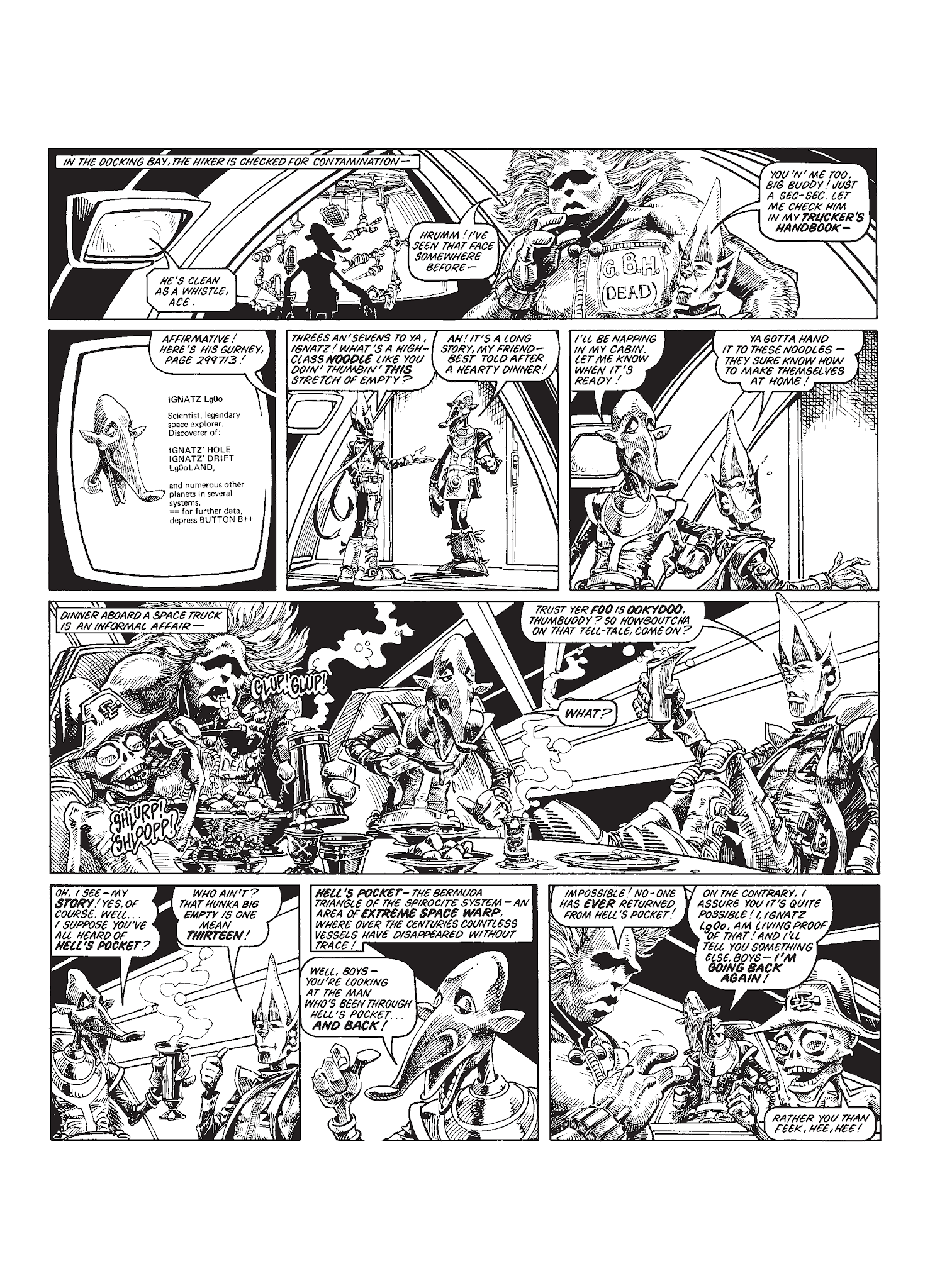 Read online The Complete Ace Trucking Co. comic -  Issue # TPB 1 - 31