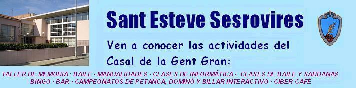 Sant Esteve  Sesrovires