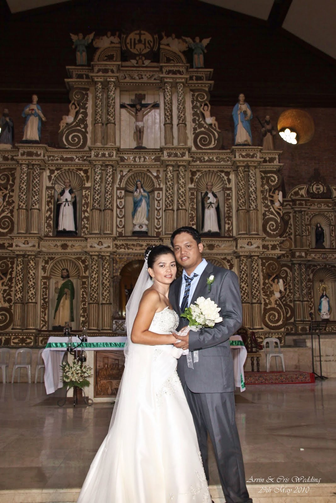 Our Wedding: Wedding Pictures