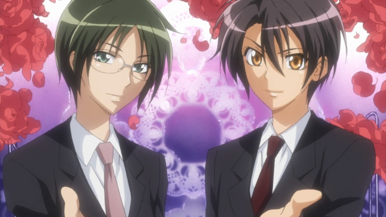 Ichi Blog: Kaichou wa Maid-sama Episode 18-19