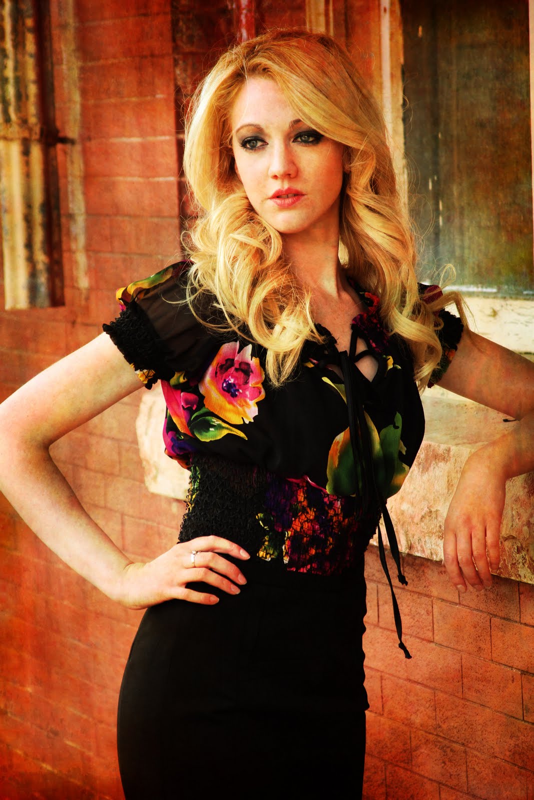 Inspiration: By Taylor O'Brien: My Tall, Blonde, and Beautiful Friend