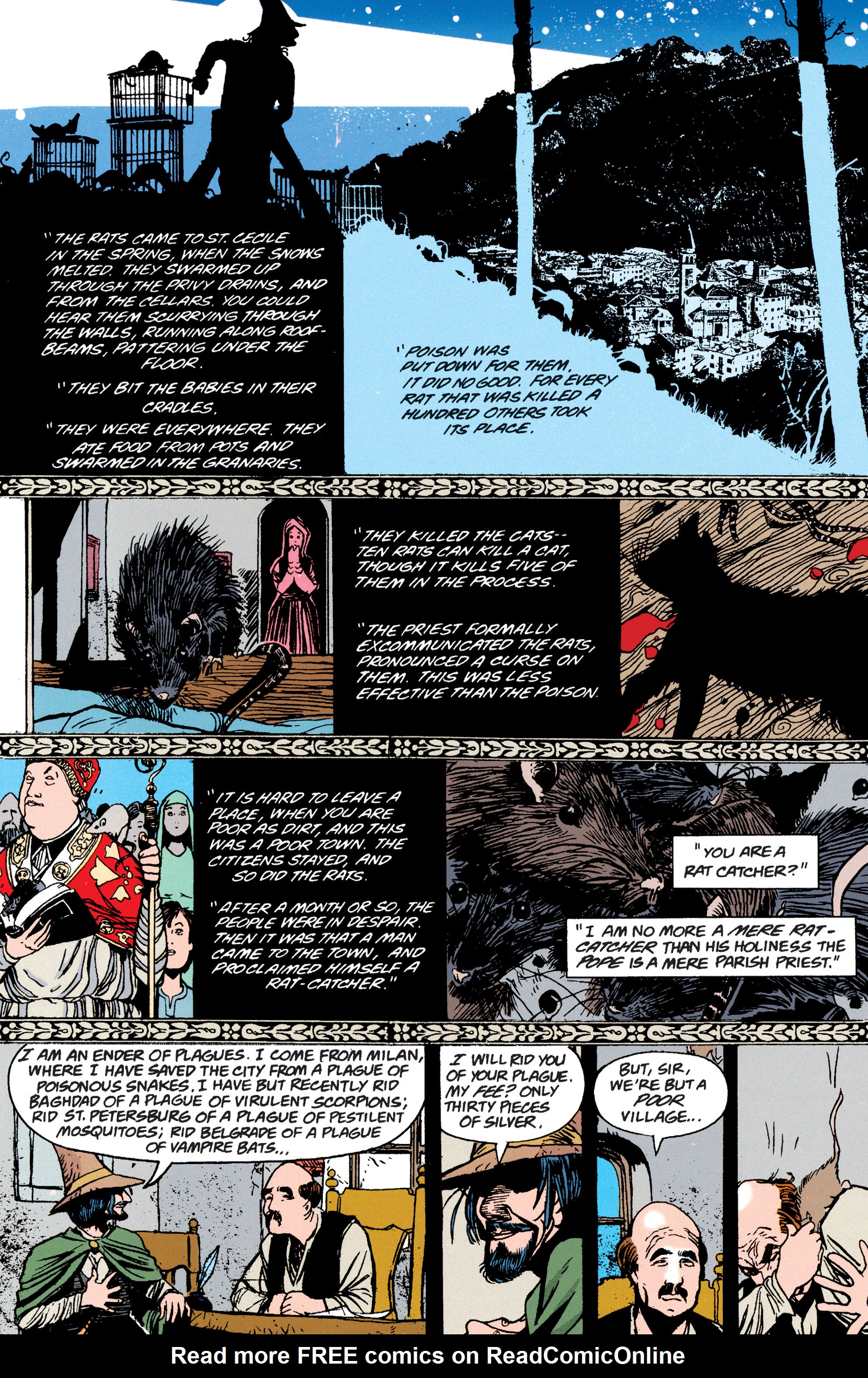 Read online The Children's Crusade comic -  Issue # _TPB (Part 1) - 32