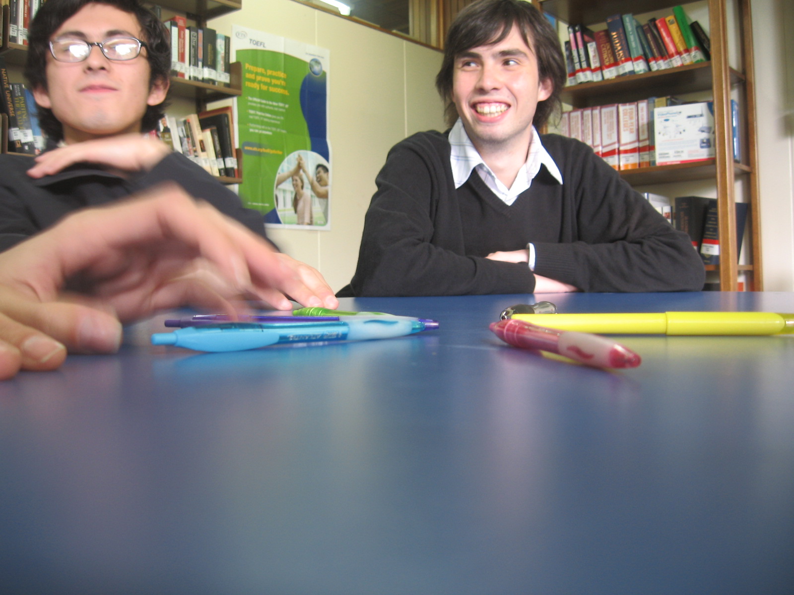 Great Adventures of Chile: Chilean School System 