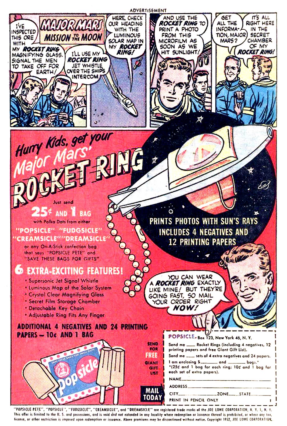 Read online Buzzy comic -  Issue #44 - 19