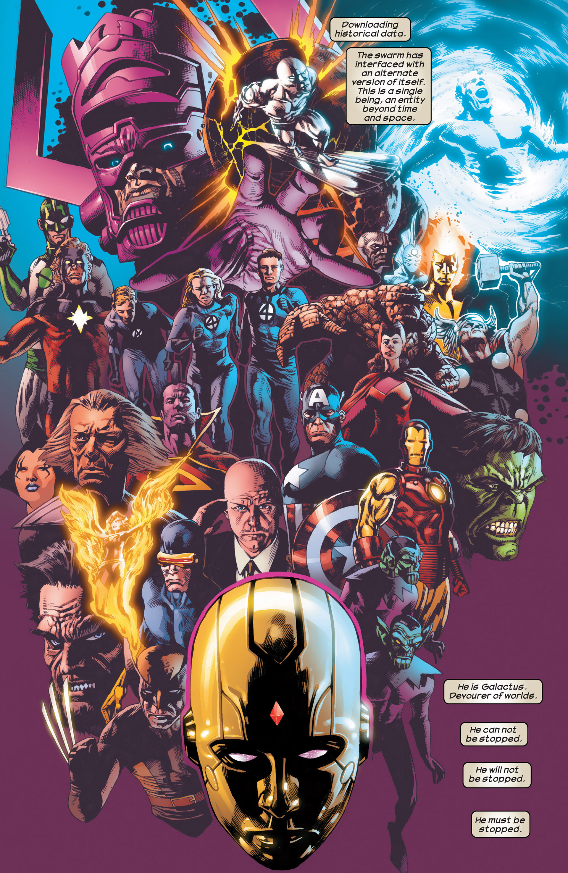 Read online Cataclysm comic -  Issue # Full - 7