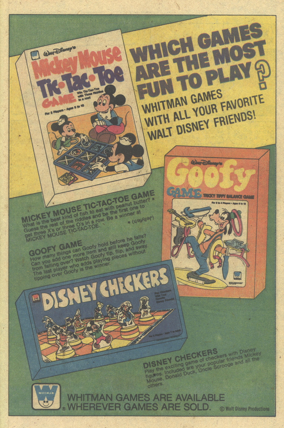 Read online Walt Disney Daisy and Donald comic -  Issue #28 - 23
