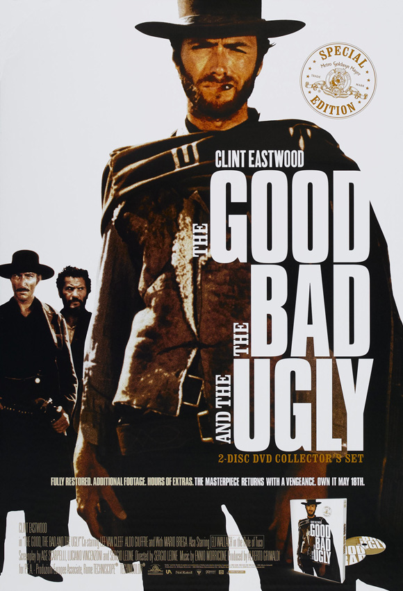 Cinedramaturgia The Good, The Bad and The Ugly (1966) Cinedramaturgia The Good, The Bad and The Ugly (1966)