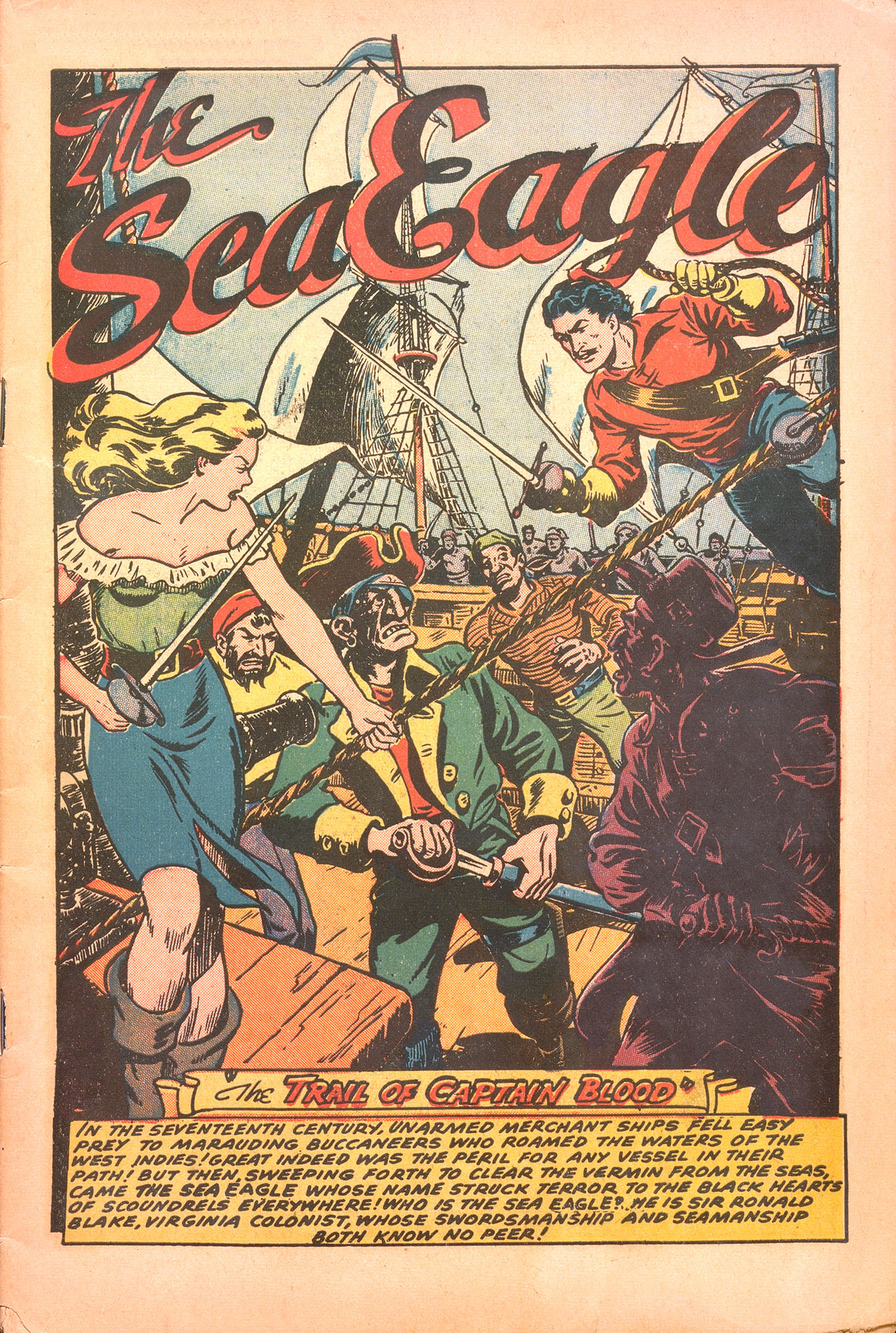 Read online America's Best Comics comic -  Issue #25 - 3