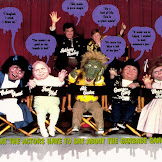 Garbage Pail Kids Movie Cast