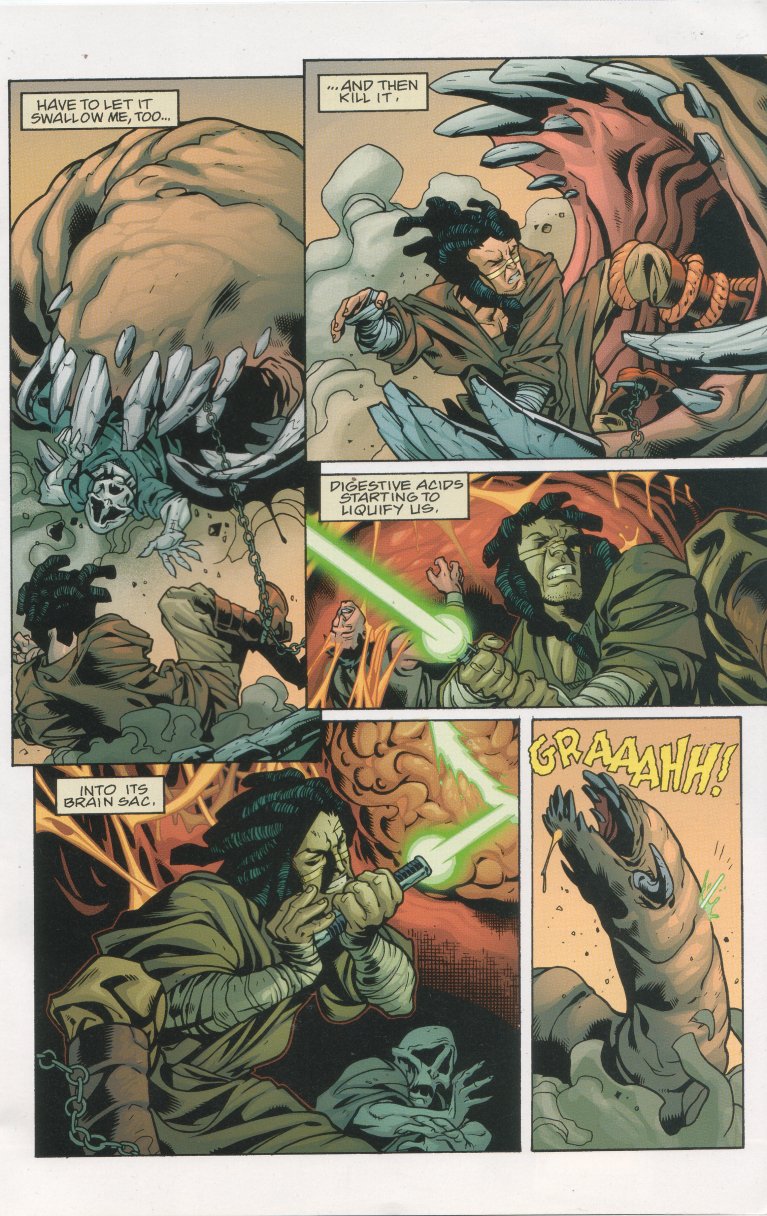 Read online Star Wars (1998) comic -  Issue #24 - 7