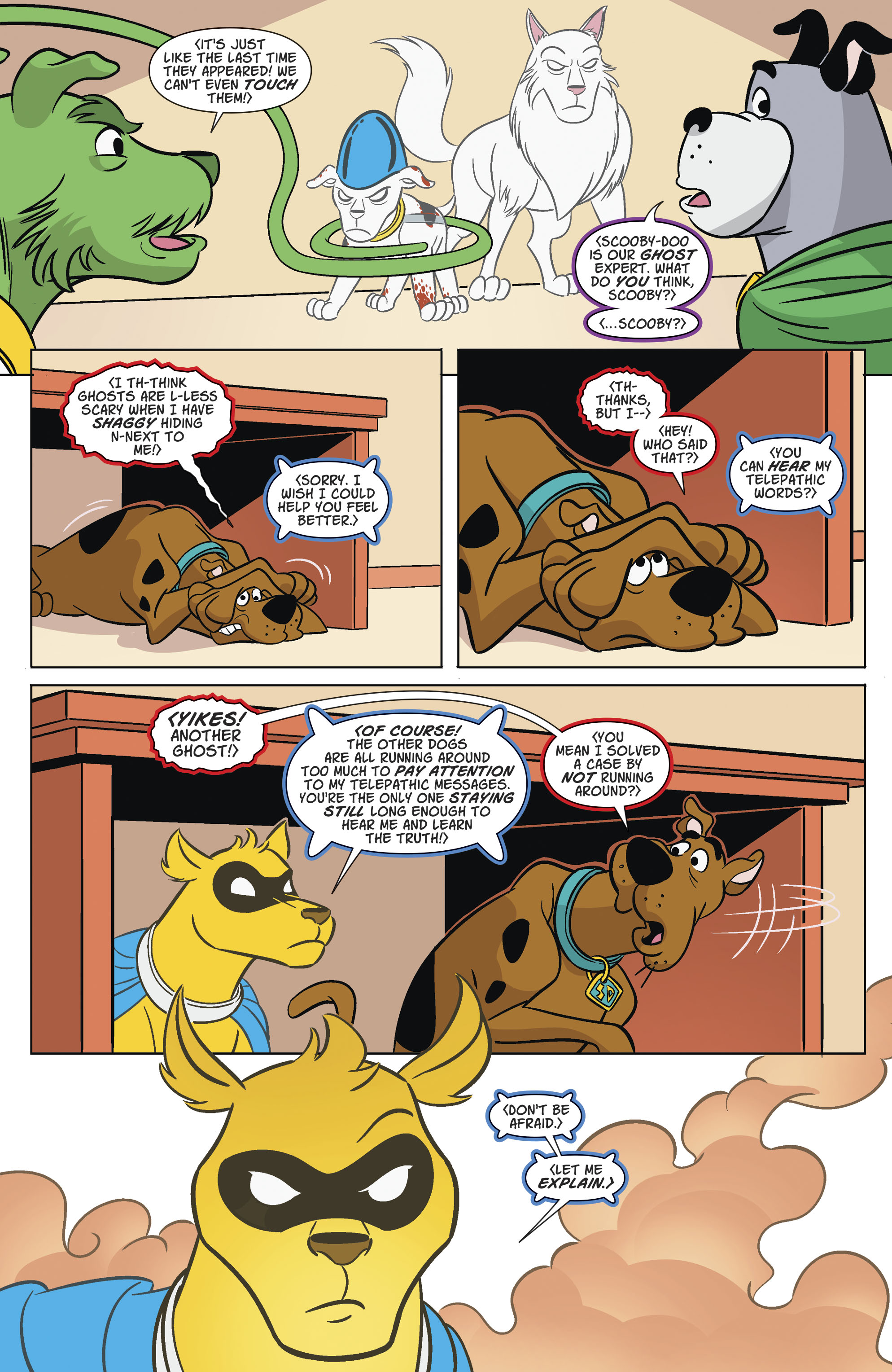 Read online Scooby-Doo's Greatest Adventures comic -  Issue # TPB (Part 2) - 70