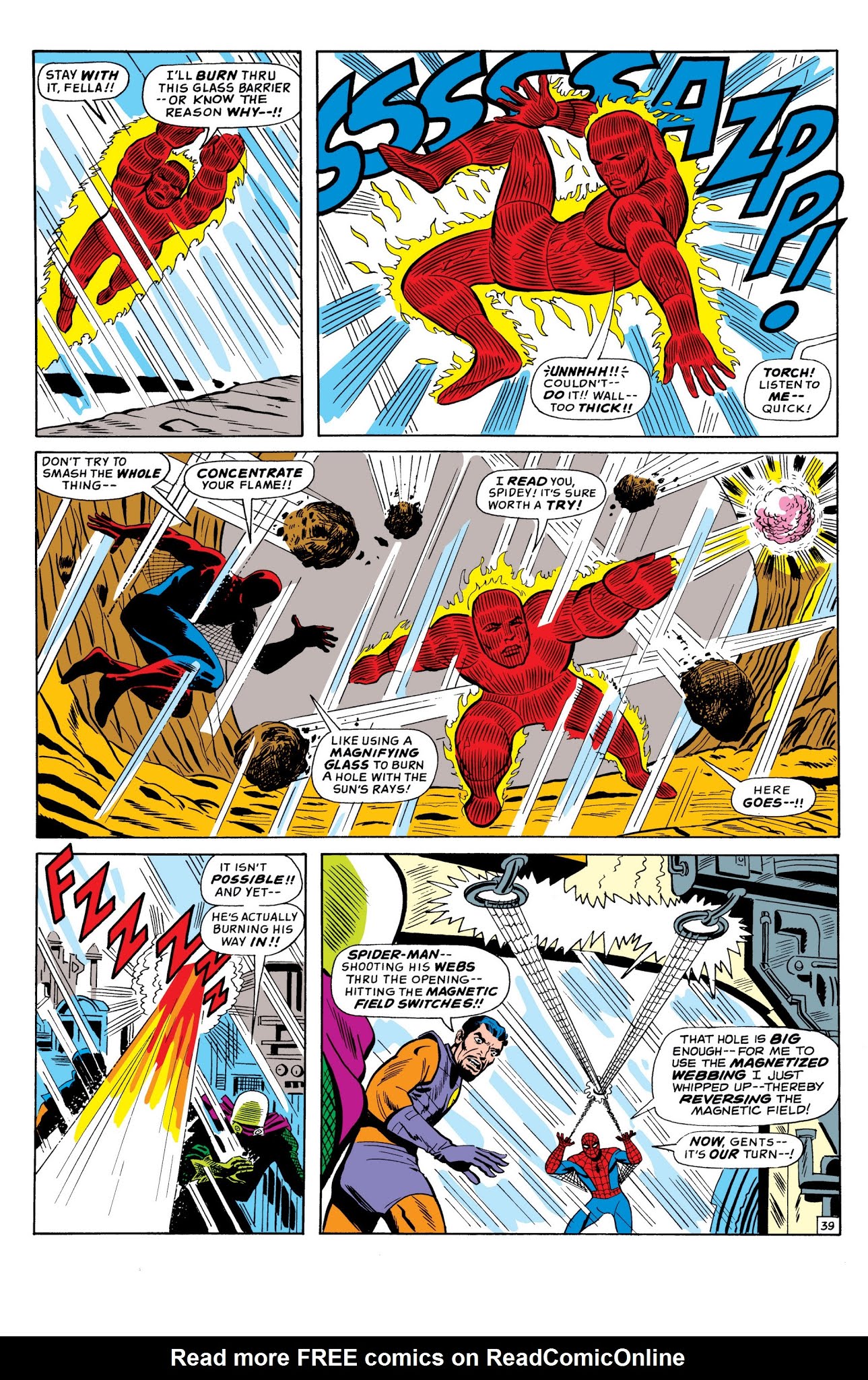 Read online Amazing Spider-Man Epic Collection comic -  Issue # Spider-Man No More (Part 4) - 59