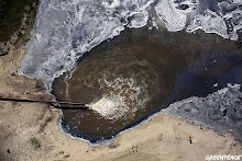 Toxic Waste Upstream: Stop the Tar Sands