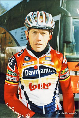 Le cyclisme en photos TOM STEELS