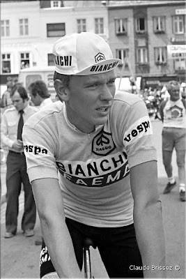 Brassard De Presse Officiel Du Tour De France 1979 - Cyclisme Vintage
