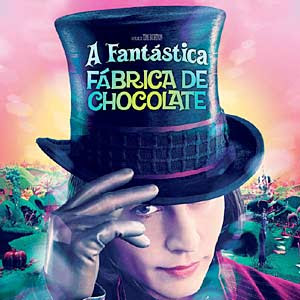  Um concurso mundial é realizado para que Willy Wonka possa escolher seu sucessor na maior fábrica de chocolate do planeta. Dirigido por Tim Burton (Batman) e com Johnny Depp, Helena Bonham Carter e Christopher Lee no elenco. Recebeu uma indicação ao Oscar.