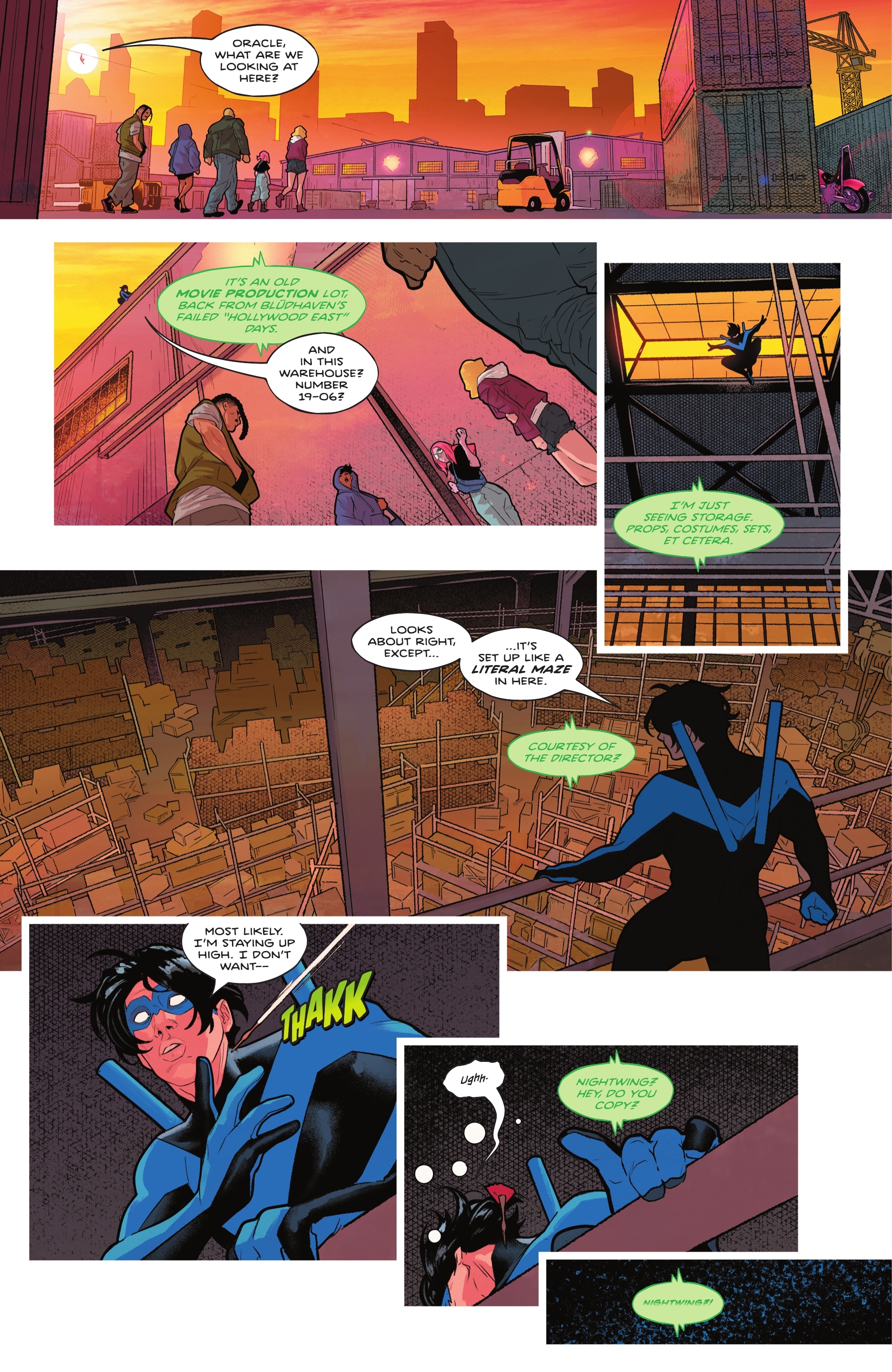 Read online Batman: Urban Legends comic -  Issue #23 - 10