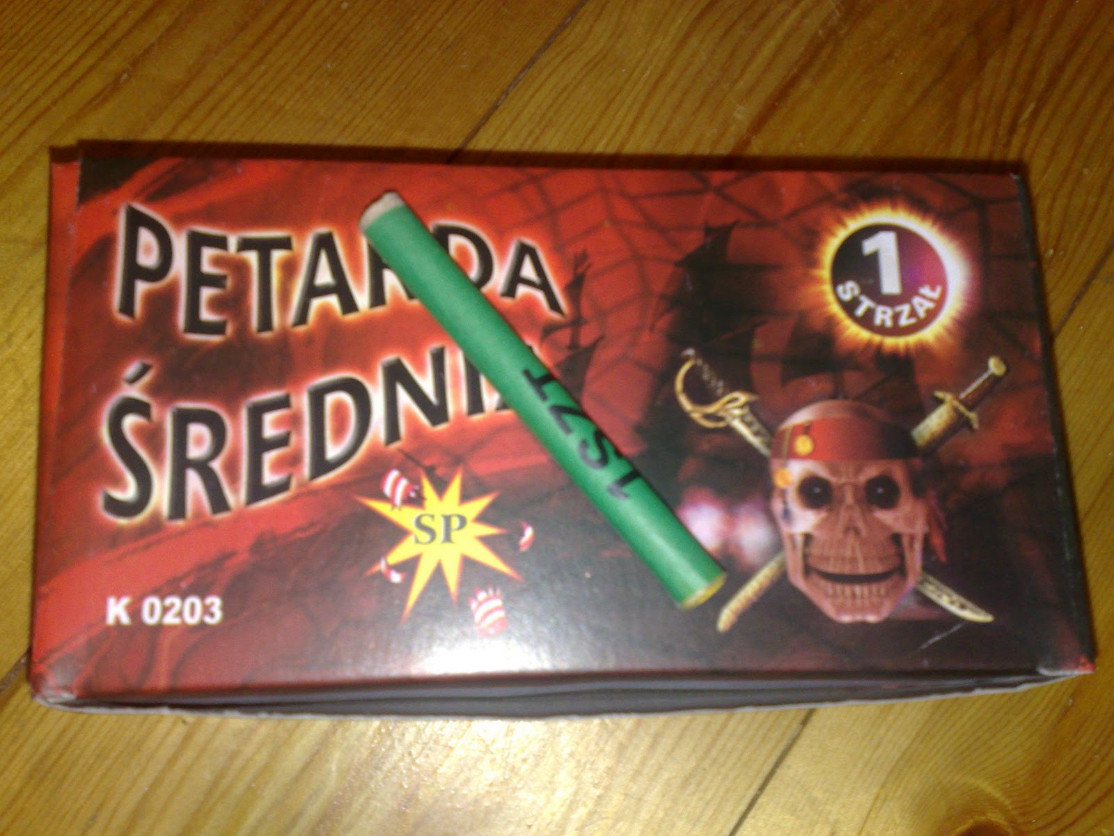 Bambioskes: Petardos