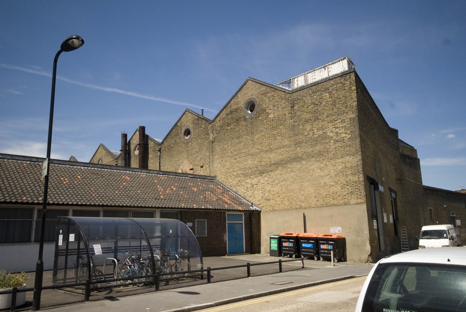 Beecholme and Environs architectural and visual. Third reprieve for