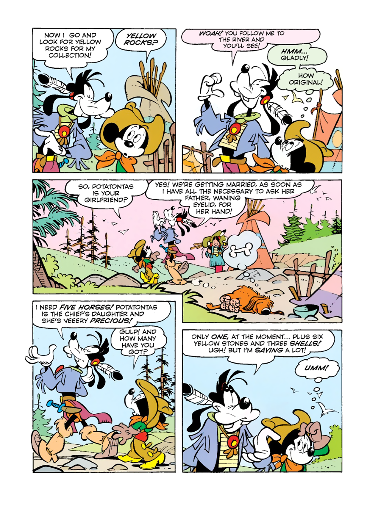 Read online Once Upon a Time... in America comic -  Issue #9 - 13