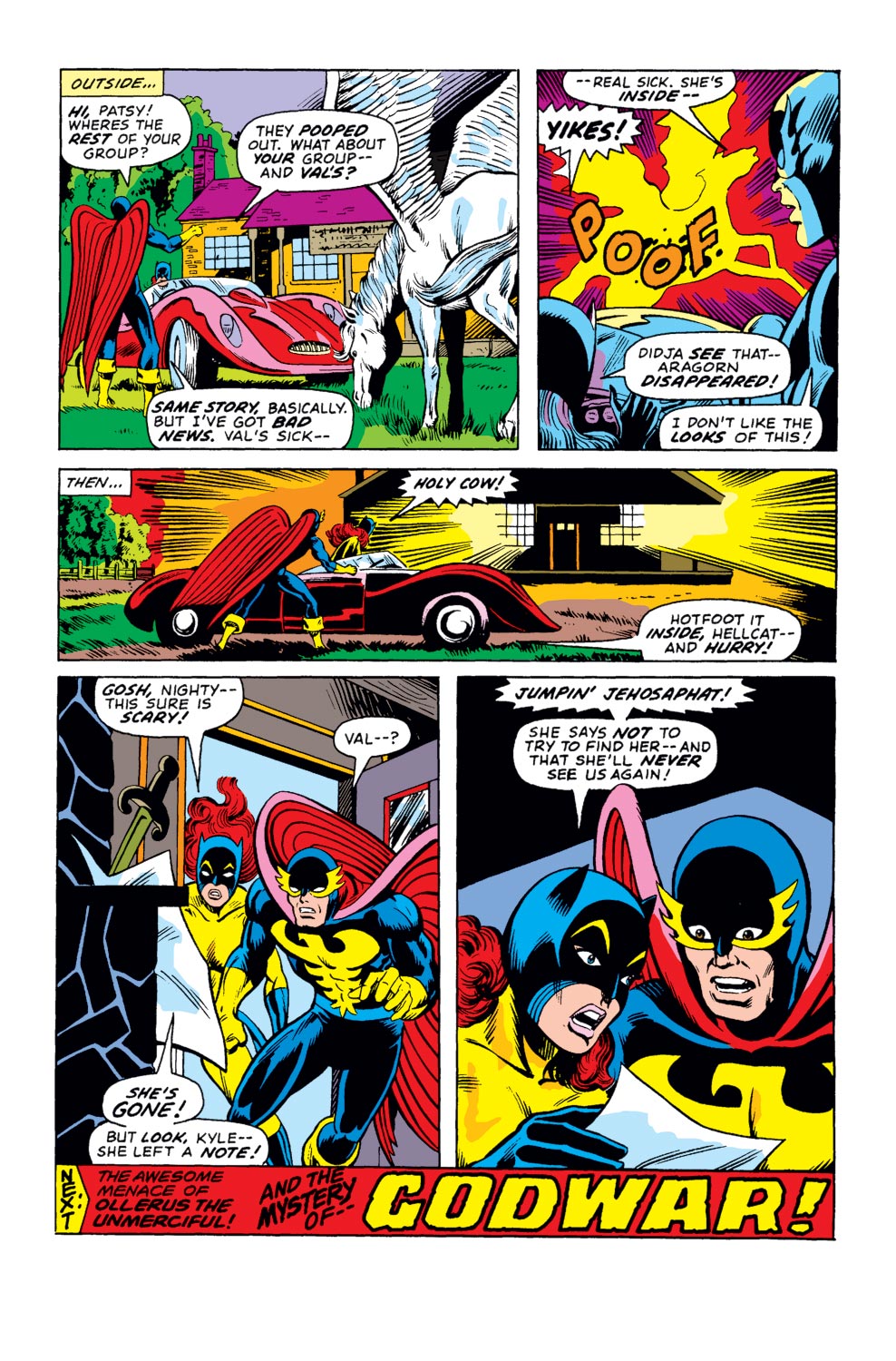 Read online Defenders: Tournament of Heroes comic -  Issue # Full - 74
