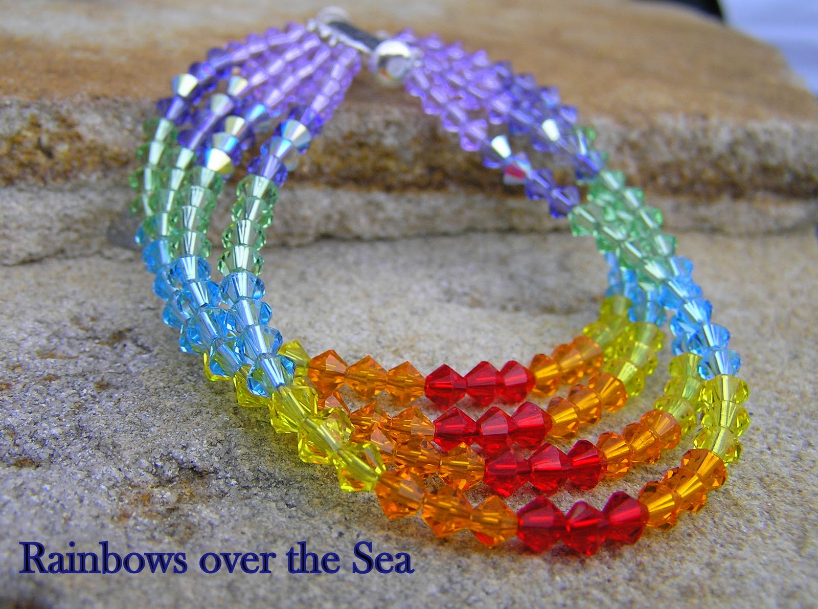 The Beading Buzz Creative Beading Swarovski Competition Winner 2010