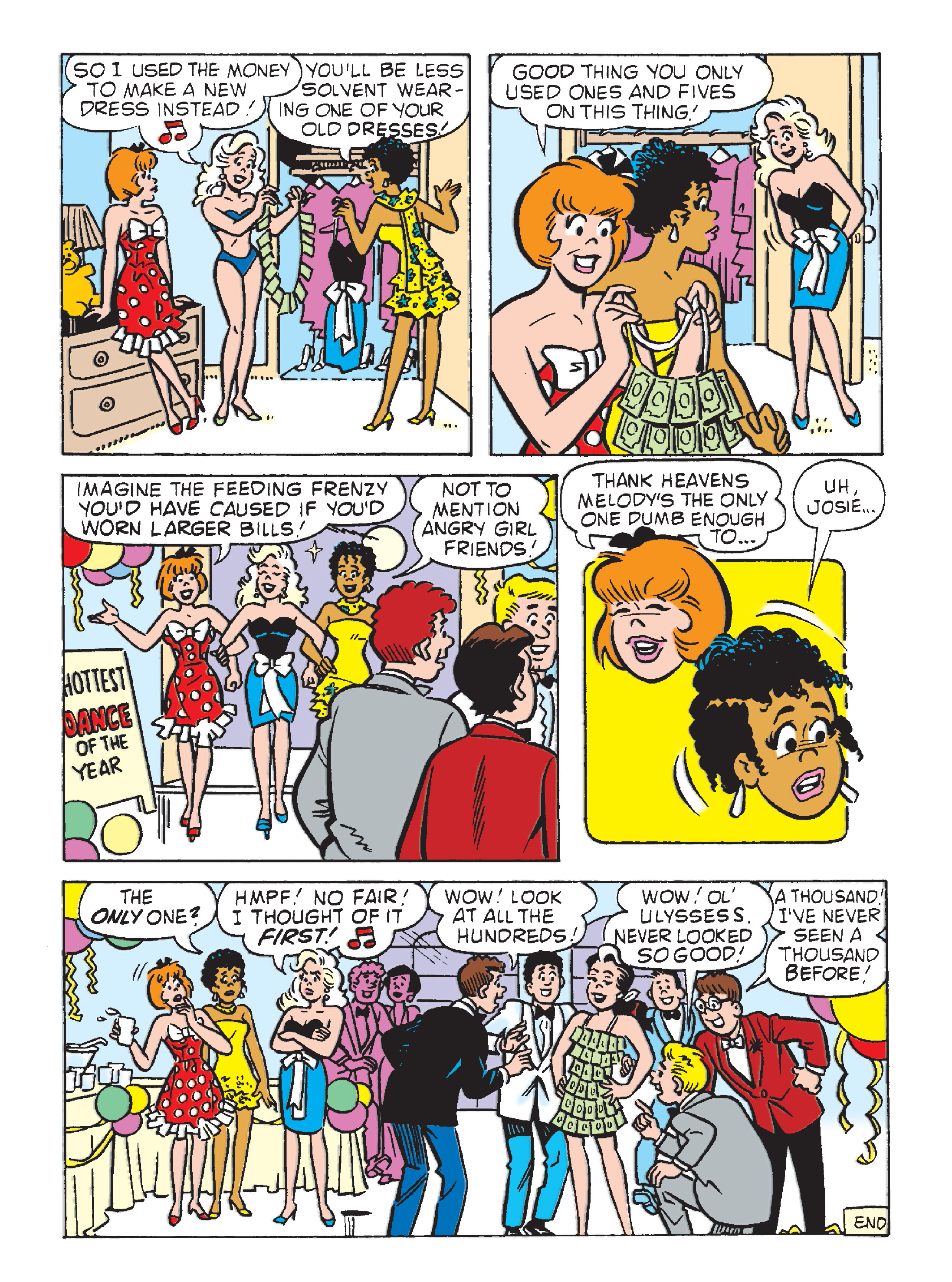 Read online Tales From Riverdale Digest comic -  Issue #11 - 69