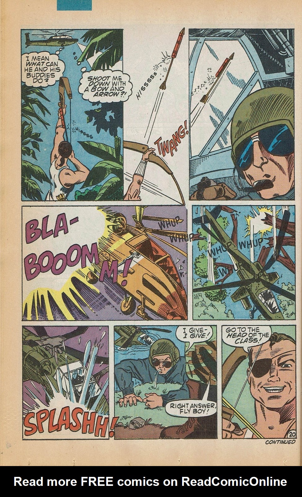 Read online The Adventures of Bayou Billy comic -  Issue #1 - 24
