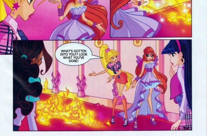 Winx Club Comic issue 143 - Page 16