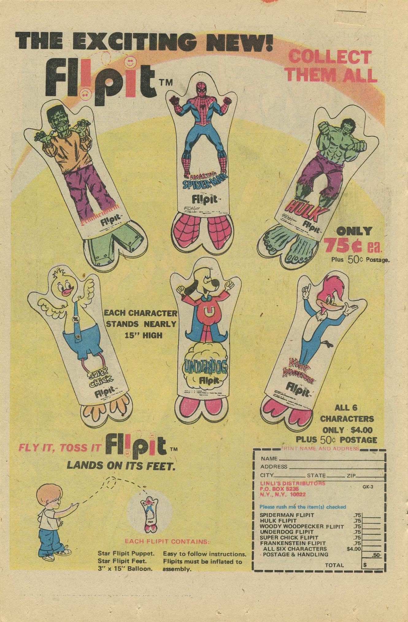 Read online Flash Gordon (1978) comic -  Issue #23 - 18